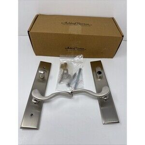 Ashley Norton SQMR4.2000.55.L Chester Ashland Entry Satin Nickle